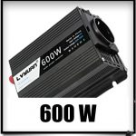 inversor de corriente onda modificada 600W
