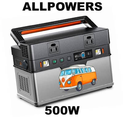 Allpowers 500W