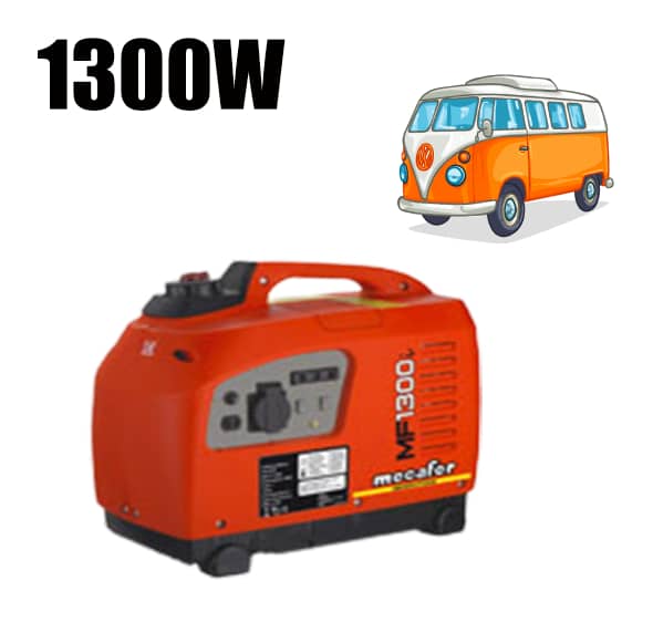 generador 1500W