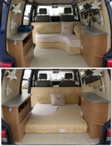 idea mini camper