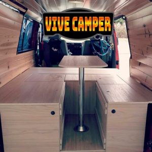 kit mini camper