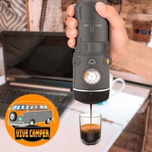cafetera 12v handspresso